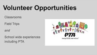 Volunteer Training Video 1 of 4 19 20