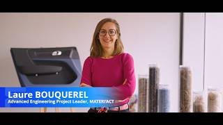 Laure Bouquerel - Advanced Engineering Project Leader