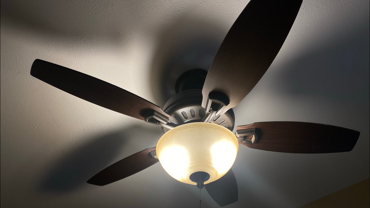 2016 Hunter “Holden” Ceiling Fan YouTube