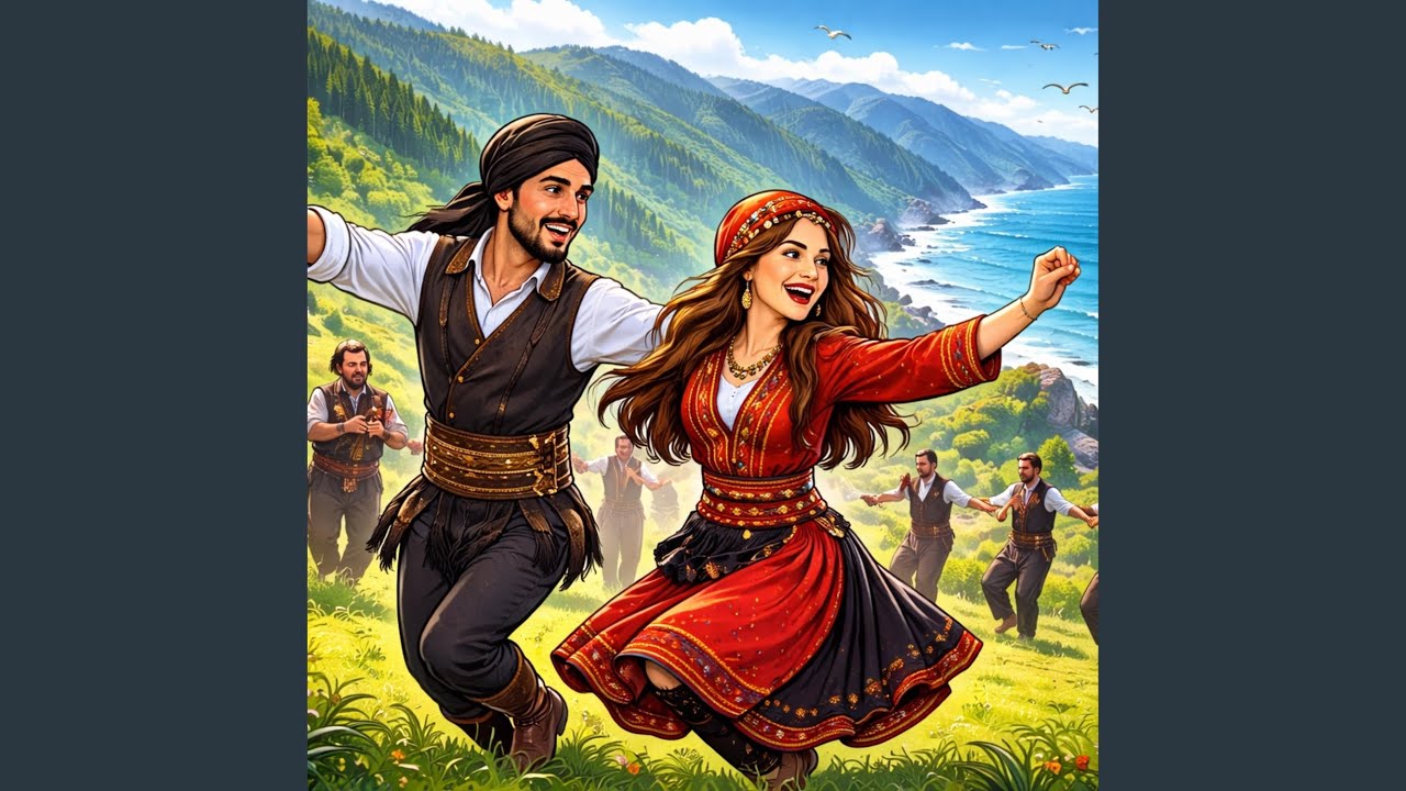 Karadeniz Horonu Al Beni Rüzgarina