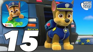 PAW PATROL RESCUE WORLD Gameplay Walkthrough Part 15 (iOS, Android)