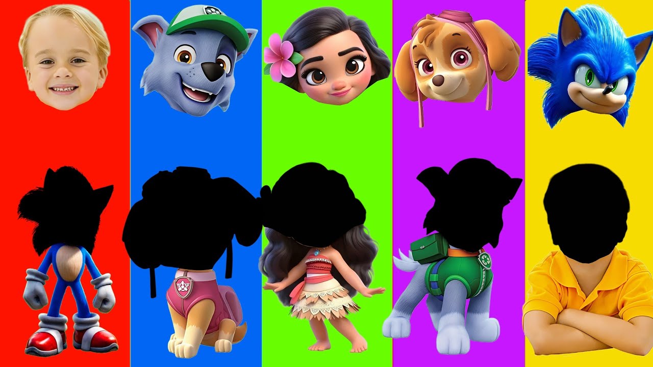 Wrong Eyes 👀 DISNEY new episodes compilation | DAME TU COSITA funny Wrong Heads