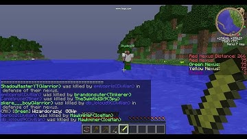 Shotbow Annihilation hacker Skydog38