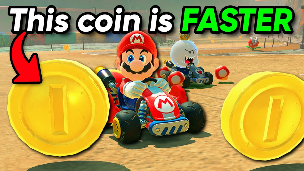 마카 월드에서 코인이 작동하는 방식 - 닌텐도 마이너 갤러리