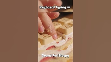 Ultra Click Mechanical Keyboard Typing ⌨️ #shortsfeed #keyboardasmr #shorts