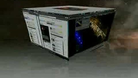 Compiz Fusion multiple videos playing