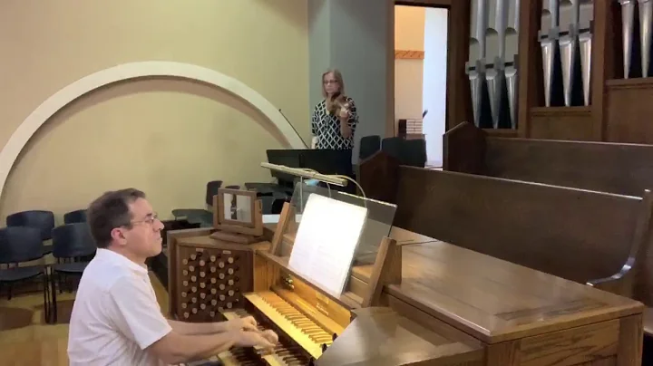 Chant Meditation on Adoro te Devote -Callahan (Bec...