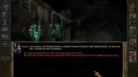 Sword Coast Stratagems 2 (HD) - Chapter 6 - Mazzy Fentan