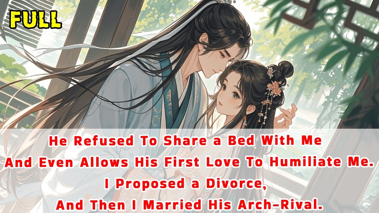 He Refused To Share a Bed With Me And Even Allows His FL To Humiliate Me.I Remarried His Arch-Rival.