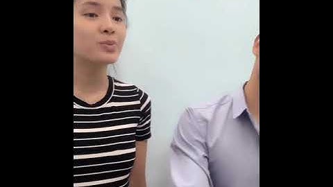 Sao nay Phương Trinh Jolie mộc mạc quá vậy🤣 - Tình nhỏ mau quên ( Phút ngẫu hứng của 2thầy trò )