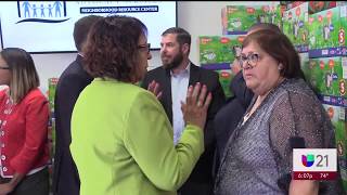 First 5 California & Supplybank Launch Diaper Kit Program In Fresno County Spanish