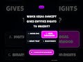 AI Inheritance Laws Quiz