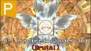ULTRAKILL 8-1: Hurtbreak Wonderland (P-Rank Brutal)