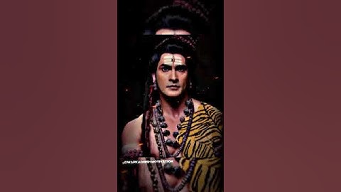 🔱Mahadev Ne Kamdev Ko Bhasm Kaise Kiya 😨🤯|| Angry Mahadev Status 💫🔥|| #shorts #mahadev #viral #new