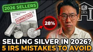 Information Selling Your Silver in 2026 Avoid These 5 IRS Mistakes Before It’s Too Late Guide