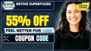Information 🚨 Revive Superfoods Promo Code | Save More with One Quick Check Guide