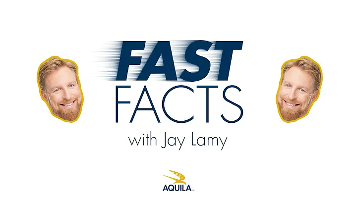 Fast Facts with Jay Lamy