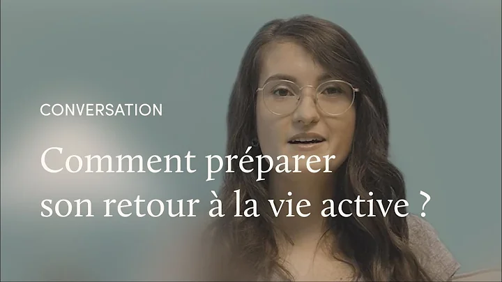 Le quotidien radapt, une conversation avec la cher...