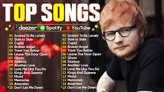 Download Lagu Billboard Top 50 This Week ⭐️ Ed Sheeran, Dua Lipa, Billie Eilish, Rihanna, The Weeknd, Maroon 5 MP3