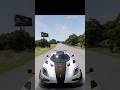Which Hypercar Survives This Crash Test? 😳 #beamngdrive #crashtest #hypercar