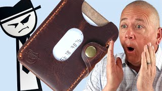 Proven Design? Speakeasy Davella Wallet Review