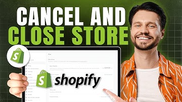 How to Cancel Shopify Subscription and Close Your Shopify Store (Step-by-Step)
