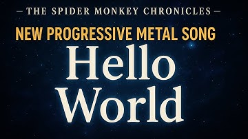 Hello World -Original Song-