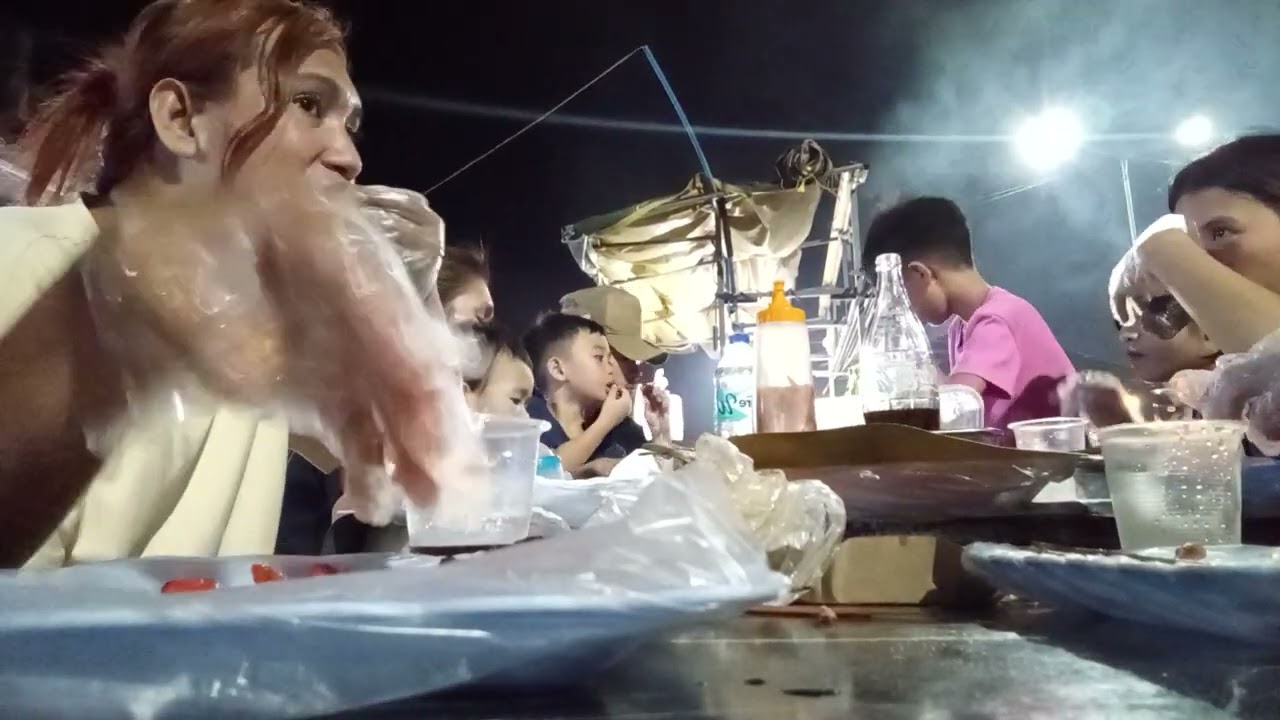 Sa CARMEN NAG DINNER