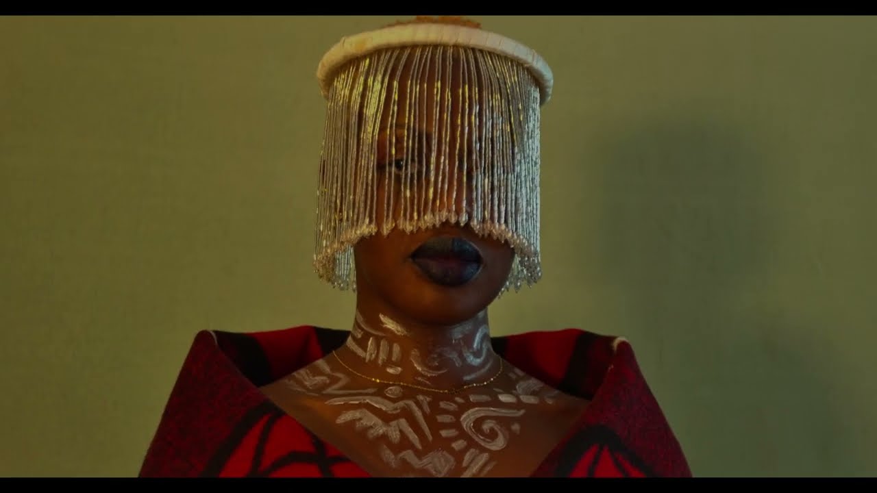 Watch Zola Marcelle - Names (Official Video) on YouTube