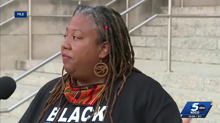 Black Lives Matter OKC director facing federal charges of wire fraud, money laundering