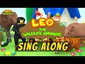 Leo the wildlife ranger theme song with lyrics season 1  animation  sing along for kids