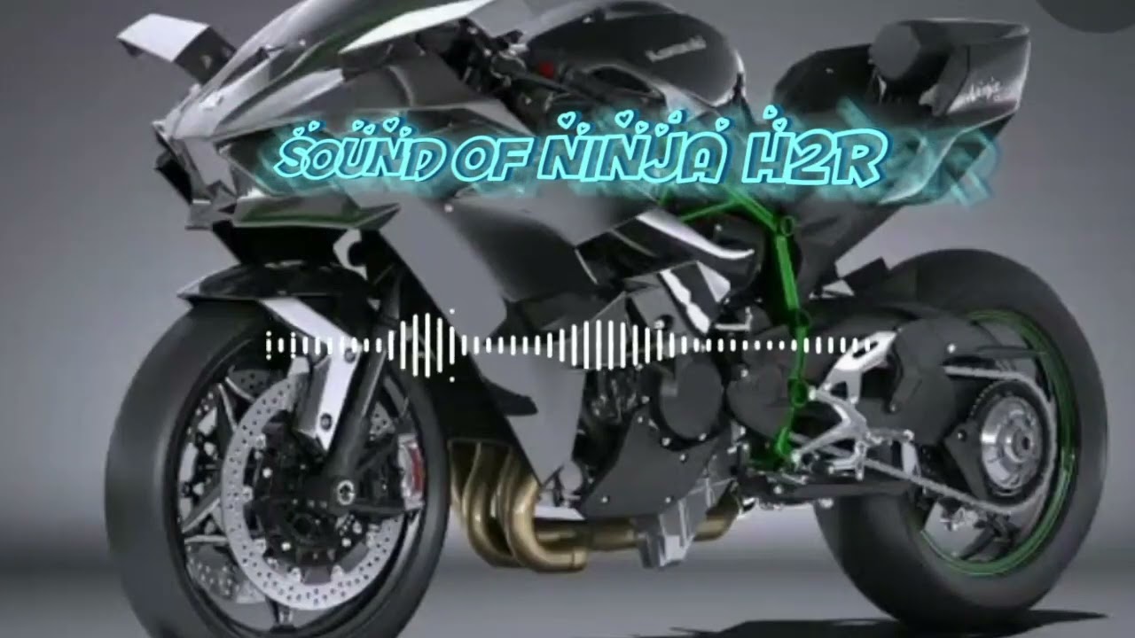 Nada dering pesan motor Ninja || suara motor Kawasaki Ninja || nada dering DB BTY