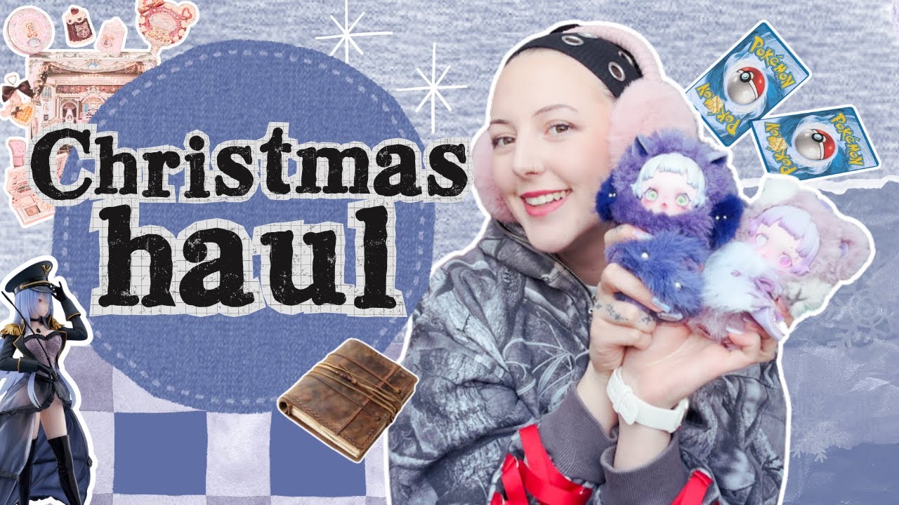 A Whimsical Christmas Haul