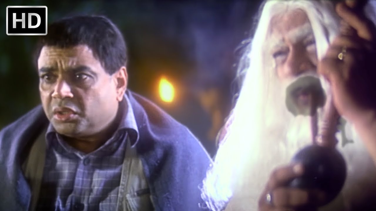 सर काटने के बाद शरीर का क्या करते है? | Paresh Rawal - Kader khan - Gulshan Grover | Comedy Scenes