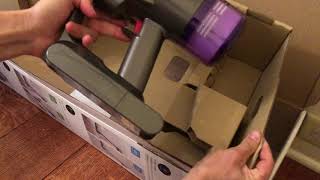 How To Box A Dyson Vacuum For Returns or Shipping