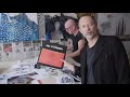 (2021/09/24) Christie's - Kid A Mnesia Interview - Radiohead [Thom Yorke, Stanley Donwood] (Video)