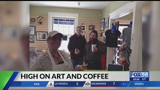Lexington art and coffee shop back to normal after pandemic