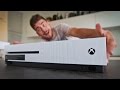 XBOX ONE S UNBOXING! - GOGOMANTV