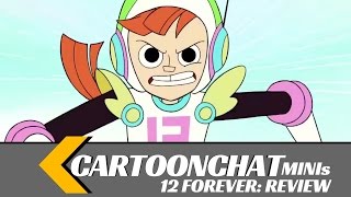 12 Forever Review: CartoonChat Minis
Cartoon Network has released a number of pilots and shorts in the past few years, and through the next few weeks, CartoonChat will focus on the channels latest minisodes. Today is 12Forever, created by Julia Vickerman. 12 Forever Review: CartoonChat Minis