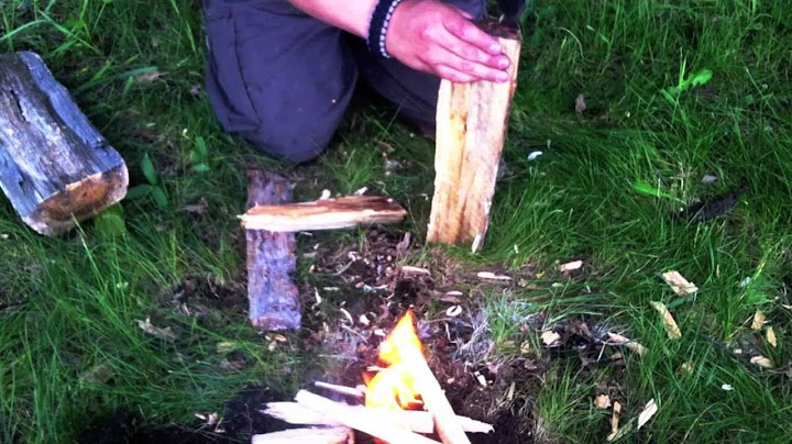 RFA Survival  Chemical Wet Fire