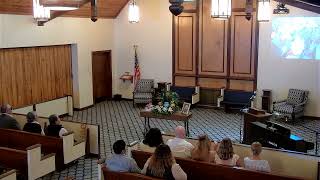 Memorial Service for Norma Barreto