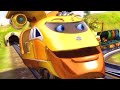 Bruno Aiuta Un Supereroe! | Chuggington Italiano | Compilazione Di Chuggington