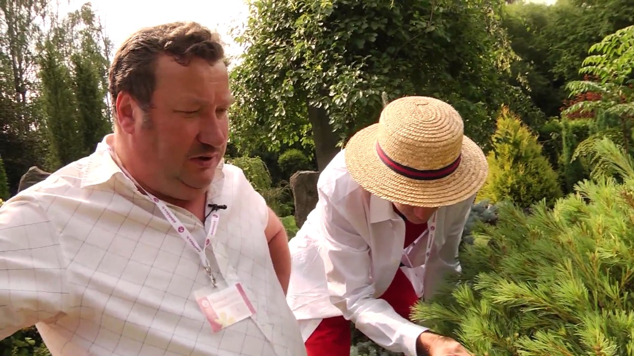 Mans Zaļais Dārzs - Dobeles Skaistākie Dārzi