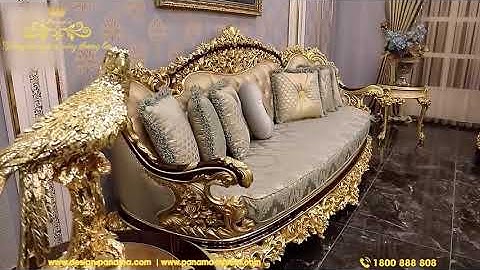 Bộ ghế Sofa EUGENE