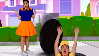 Don't Play on the Manhole Cover & Fire Safety Song + MORE | Kids Funny Songs