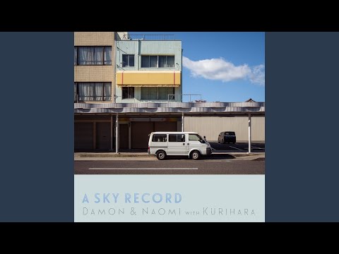 Damon & Naomi — How I Came to Photograph Clouds