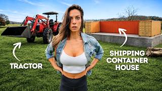 This Is NOT What Tractors Were Designed For