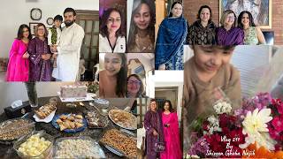 Vlog #211: Ending Ramzan with iftari with Zaydan, Eid preps and Eid ul Fitr 2026