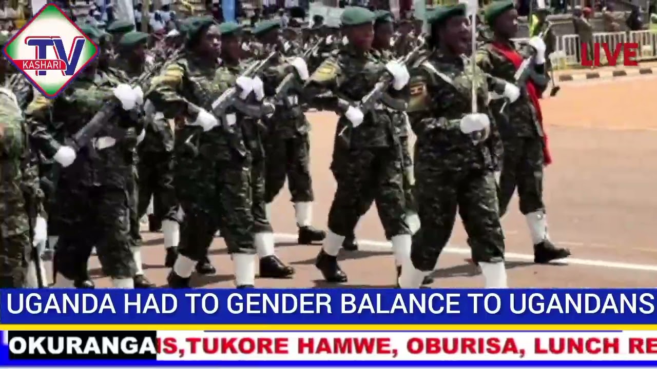 THIS YEARS WOMEN'S DAY LED PARADES