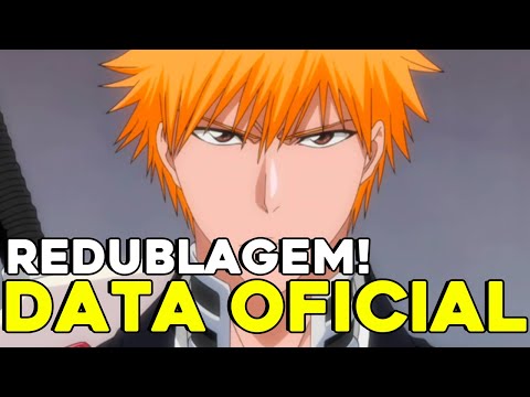 Bleach: anime já está disponível na Funimation – ANMTV